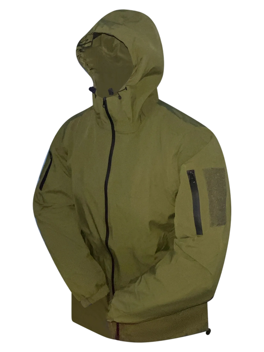 RT Tempest Rain Jacket Gen 3 - OD