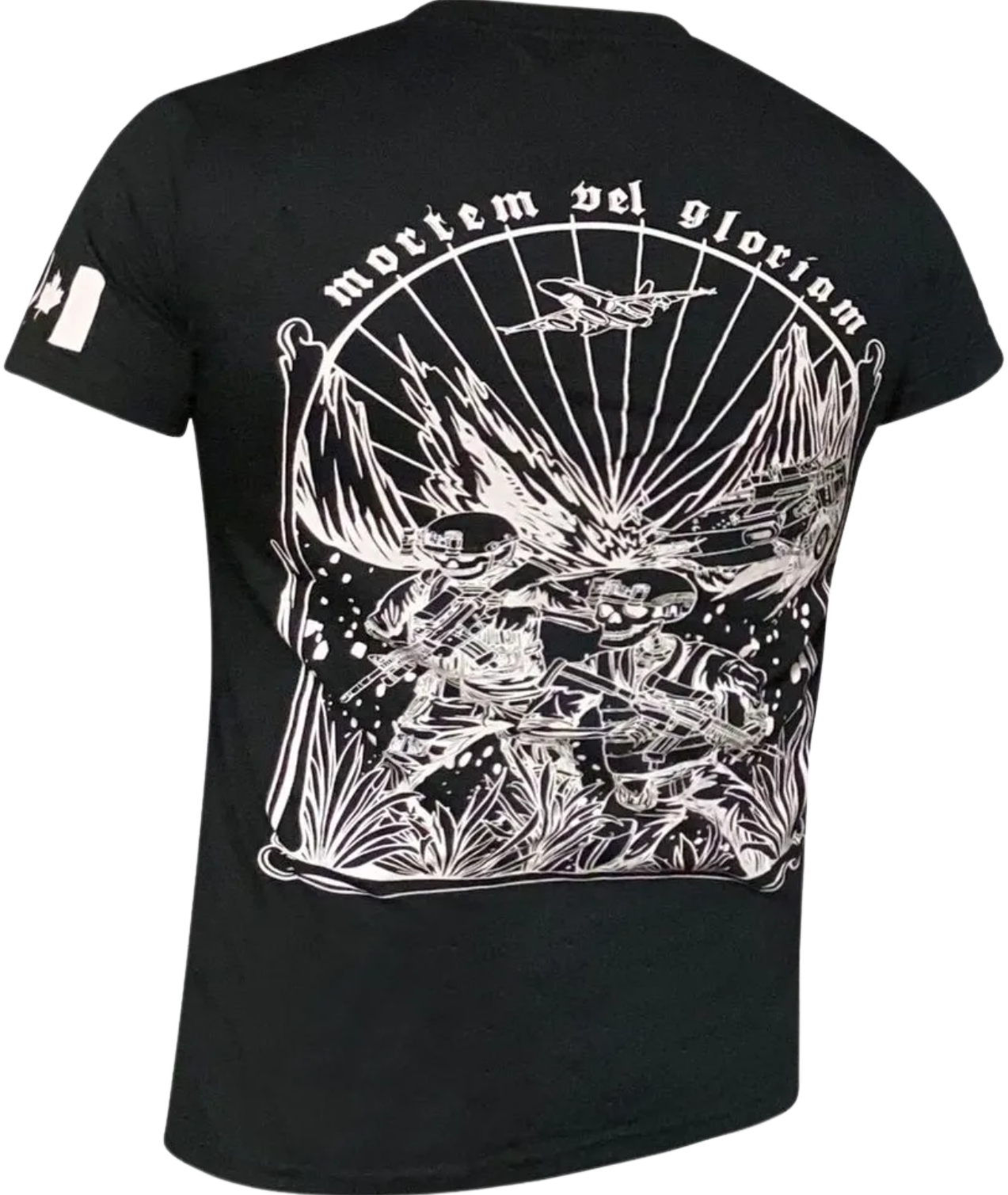 RT Death or Glory PT Shirt