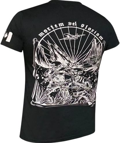 RT Death or Glory PT Shirt