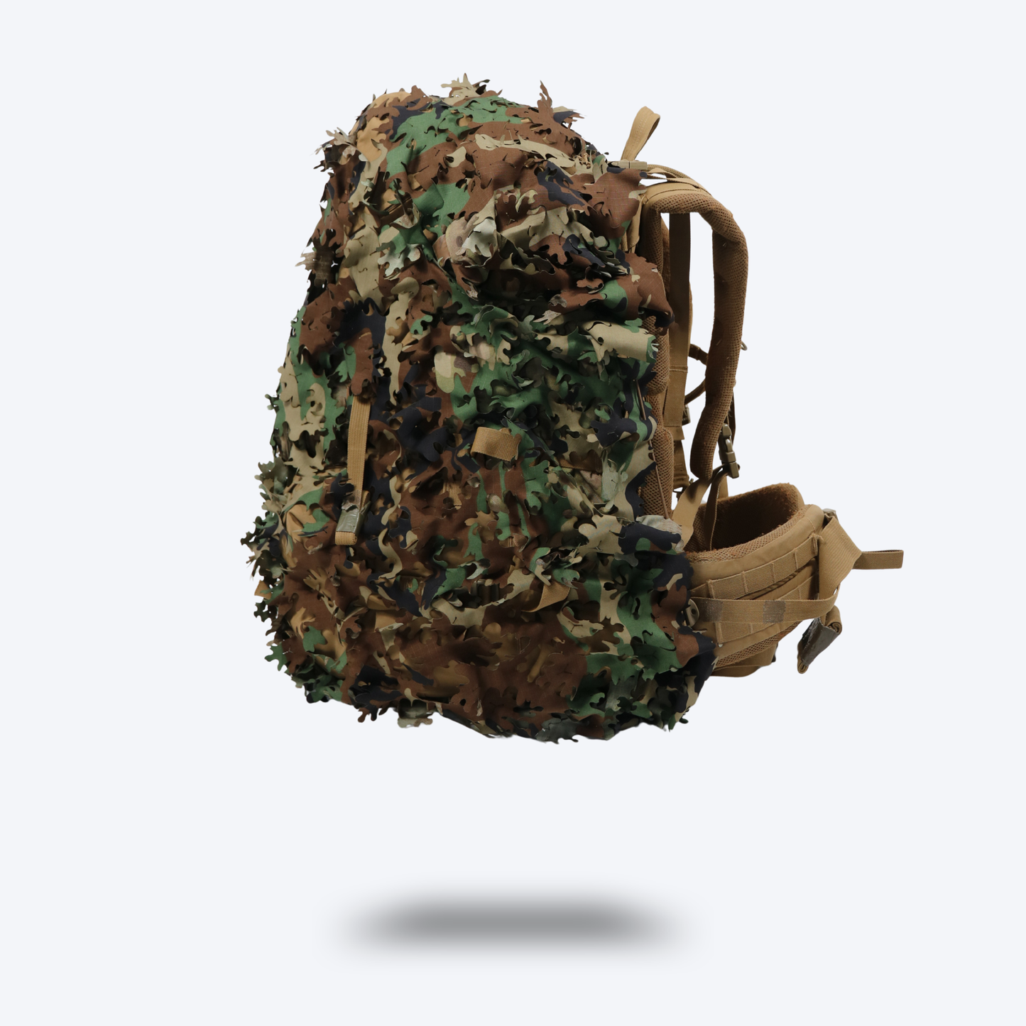 Scrim-Tac Ruck Ghillie Cover GEN 1 Oak