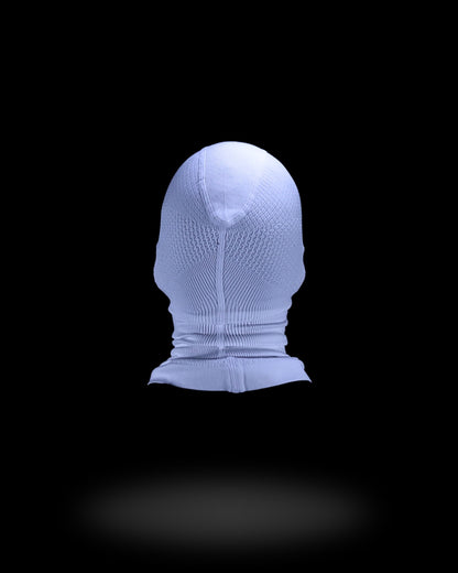 A.H. Winter White Breathable Balaclava