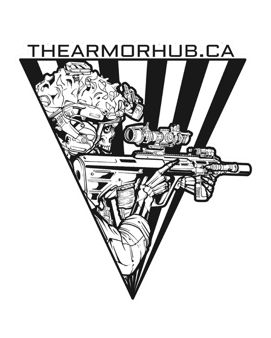 A.H. Aussie Aug Sticker