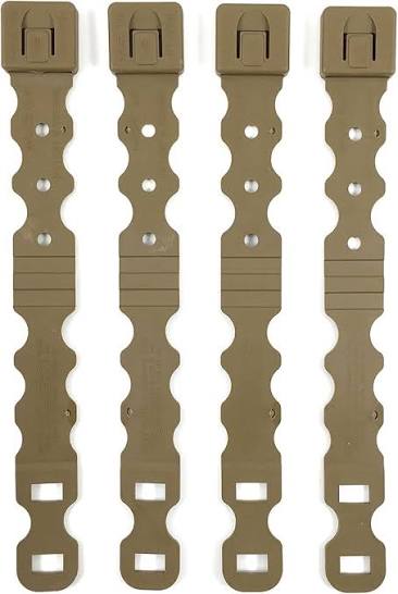 Fight Light Malice Clips (Coyote Brown)