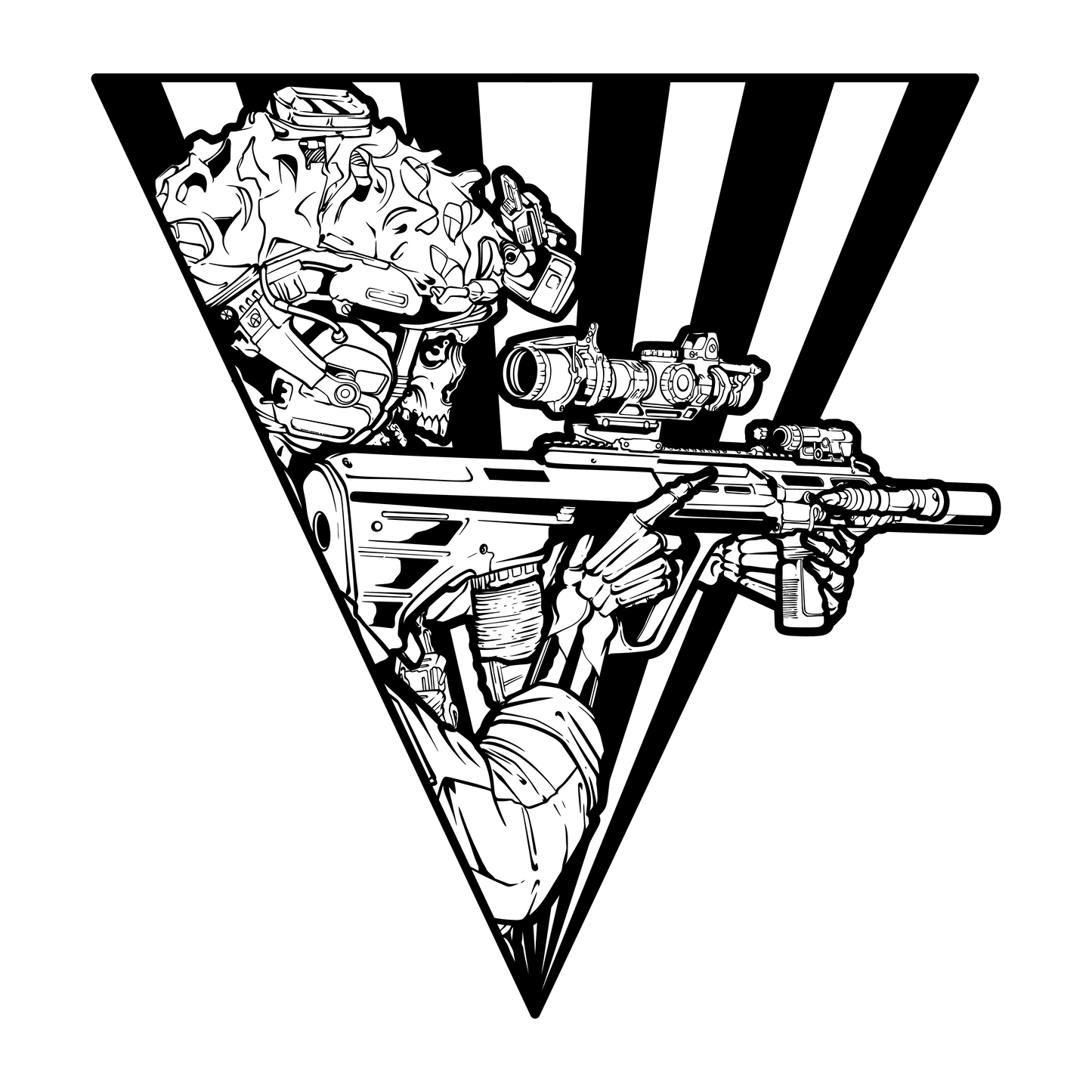 A.H. Aussie Aug Sticker