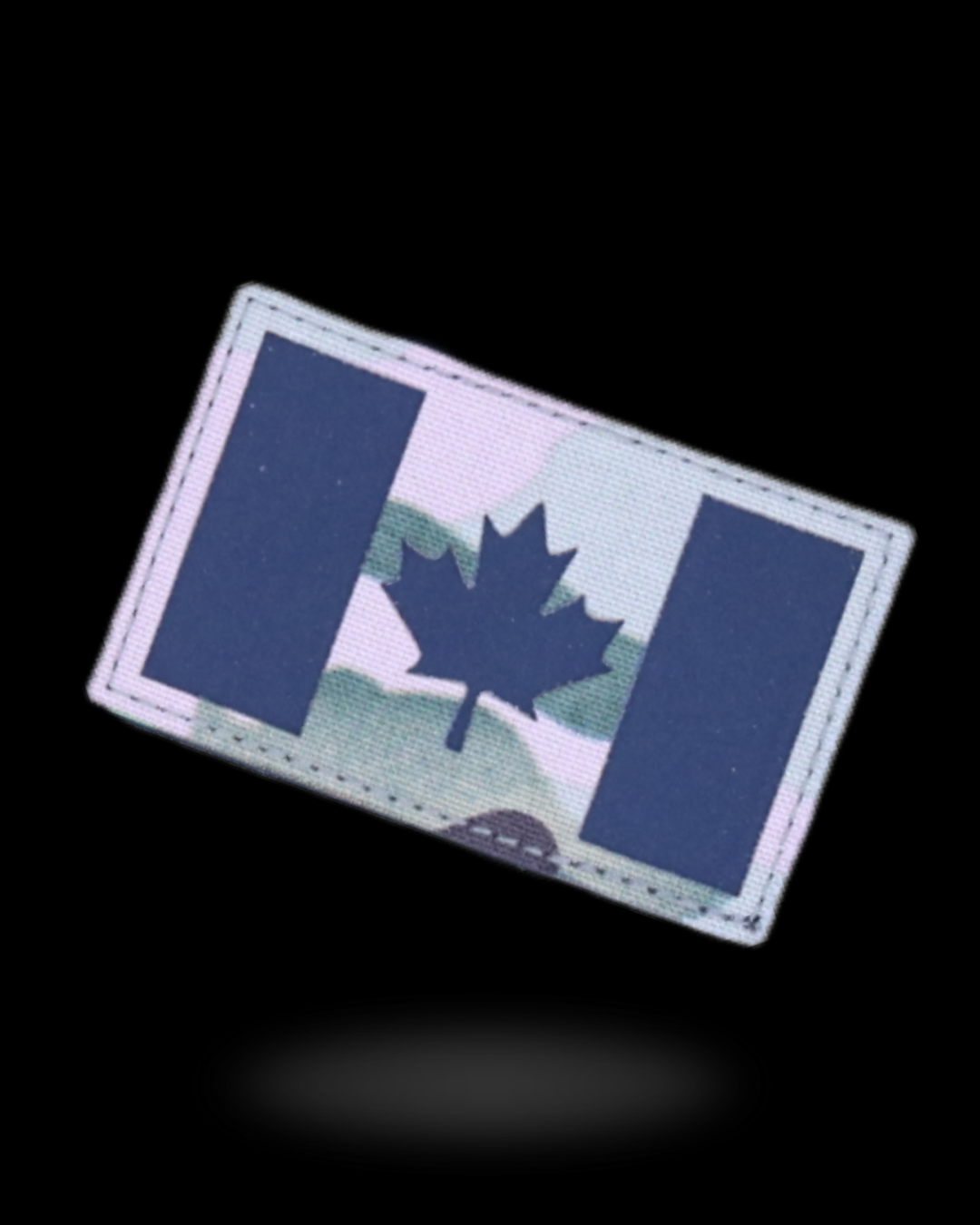 A.H. Laser Cut Canada IR Patch